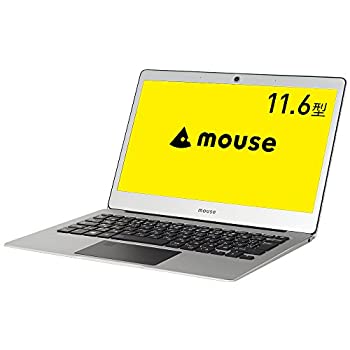 【中古】 mouse ノートパソコン MB11ESV 11.6インチ フルHD Celeron N3350 4GBメモリ 64GB eMMC Windows10|バリューコネクト