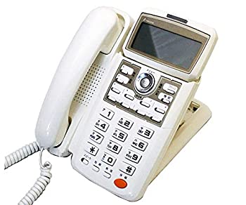 【中古】 LD500 (W) TAMRA タムラ Actys XT300 バックライト付 漢字表示チルドディスプレイ10ボタン電話機 ビジネスフォン 28,600円