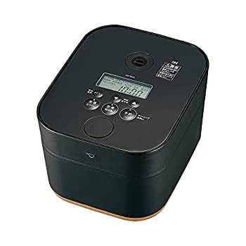 【中古】 ZOJIRUSHI 象印 炊飯器 5.5合 IH式 黒まる厚釜 黒いこと STAN. NW-SA10-BA