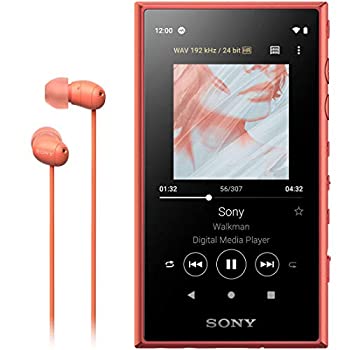 【中古】 SONY ソニー ウォークマン 16GB Aシリーズ NW-A105HN ハイレゾ対応 MP3プレーヤー bluetooth android microSD対応|バリューコネクト