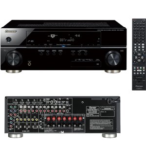 【中古】 Pioneer 草分け AVマルチチャンネルアンプ VSA-1019AH