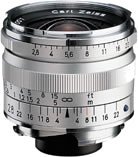 【中古】 Carl Zeiss カールツァイス Biogon T*2.8 28ZM SV シルバー｜バリューコネクト