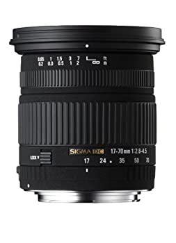 【中古】 SIGMA シグマ 17-70mm F2.8-4.5 DC デジタル専用 MACRO ペンタックス用