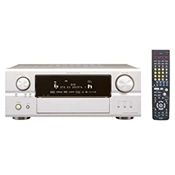 【中古】 DENON デノン AVサラウンドアンプリファイアー 割り増し金しろがね色 AVC-2920-SP
