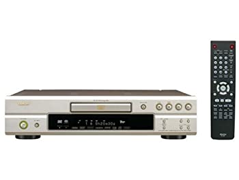【中古】 DENON デノン ヴィデオディスク電気蓄音機 割り増し金しろがね色 ヴィデオディスク-2930-SP