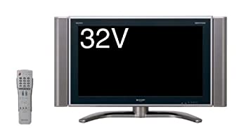 【中古】 SHARP シャープ 32V型 液晶 テレビ AQUOS LC-32GH2 ハイビジョン 2006年モデル｜バリューコネクト