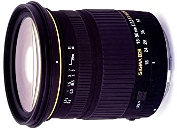 【中古】 SIGMA シグマ 18-50mm F2.8 EX DC MACRO HSM ニコン用｜バリューコネクト