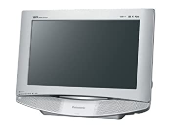 【中古】 Panasonic パナソニック 17V型 液晶テレビ ビエラ TH-17LX8-S ハイビジョン 2008年モデル|バリューコネクト