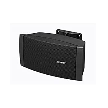 【中古】 BOSE ボーズ DS16S 黒いこと 1本 飾り付け鉤括弧属する DS16SB スピーカー-TV・オーディオ・カメラ-オーディオ