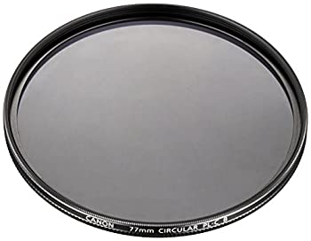 【中古】 Canon キャノン カメラ用円偏光フィルター PL-C B 77mm｜バリューコネクト