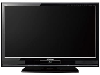 【中古】 MITSUBISHI 三菱電機 32V型 液晶 テレビ LCD-32BHR500 ハイビジョン ブルーレイレコーダー内蔵 2011年モデル｜バリューコネクト