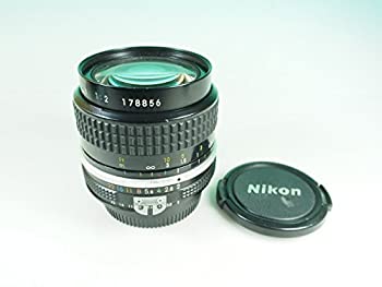 【中古】 Nikon ニコン MF水晶体 Ai 24粍 F2