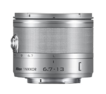 【中古】 Nikon ニコン 広角ズームレンズ 1 NIKKOR VR 6.7-13mm f 3.5-5.6 シルバー CXフォーマット専用｜バリューコネクト