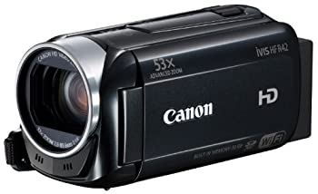 SALE／98%OFF】 Canon キャノン デジタルビデオカメラ iVIS HF R42