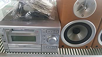 【中古】 CMT-PX3 ミニハイファイコンポーネントシステム (CD MD AM FMラジオチューナーコンポ) (本体HCD-MD595と金棒引きSS-CMD595の書き割り)