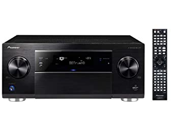 【中古】 Pioneer 草分け SC-LX77 AVアンプリファイアー AirPlay MHL 4K ハイレゾ相応う SC-LX77