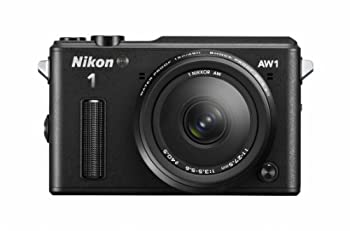 訳あり商品 Nikon ニコン ミラーレス一眼カメラ 1 AW1 防水ズーム