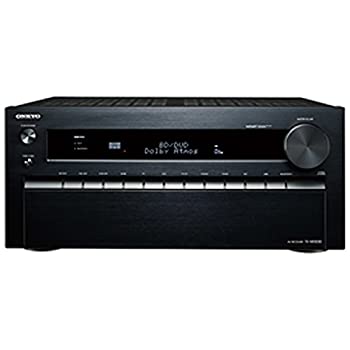 【中古】 ONKYO オンキョー 11.1ch相応うAV受信システム TX-NR3030 (B)
