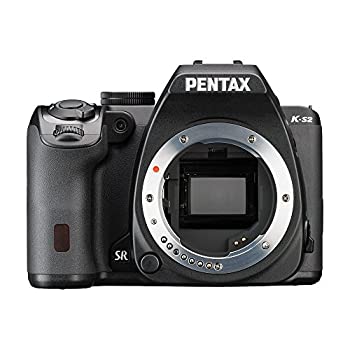 【中古】 PENTAX デジタル一眼レフ PENTAX K-S2 ボディ (ブラック) K-S2 BODY (BLACK) 11579|バリューコネクト