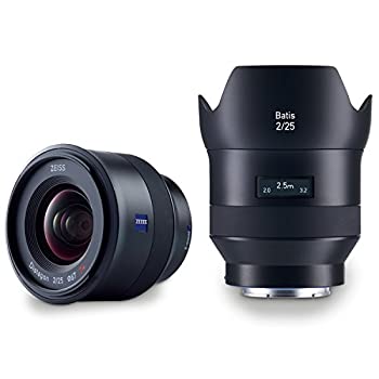 【中古】 Carl Zeiss カールツァイス 単焦点レンズ Batis 2 25 Eマウント 25mm F2 フルサイズ対応