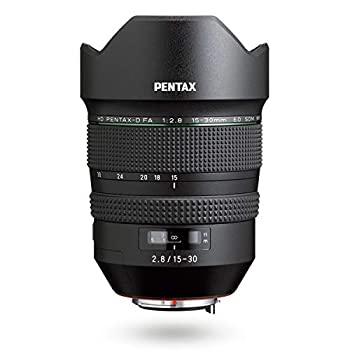 【中古】 PENTAX D FA f2.8ed SDM WR 15???30?mm f 2.8?ultra-wide角度ズームレンズfor PENTAX K|バリューコネクト