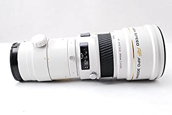【中古】 MINOLTA ミノルタ Highspeed AF APOTELE 300mm F4 G