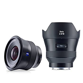 【中古】 ZEISS 単焦点レンズ Batis 2.8 18 Eマウント 18mm F2.8 フルサイズ対応 800648 ブラック|バリューコネクト