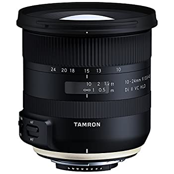 【中古】 Tamron 超広角ズームレンズ AF10-24mm F3.5-4.5 DiII VC HLD ニコン用 APS-C専用 B023N|バリューコネクト