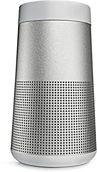 【中古】 BOSE ボーズ SoundLink Revolve Bluetooth speaker ポータブルワイヤレススピーカー ラックスしろがね色