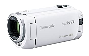 限定価格セール！】 Panasonic パナソニック HDビデオカメラ W585M