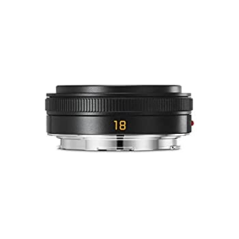 【中古】 Leica ライカ TL 18?mm f2?. 8?elmarit-tl Asphブラックレンズ|バリューコネクト