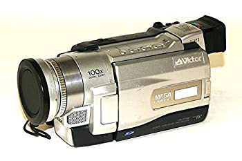 【中古】 Victor ビクター JVC GR-DV500K デジタルビデオカメラ ミニDV方式｜バリューコネクト 17,872円