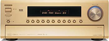 【中古】 ONKYO オンキョー AV真っただ中 170W×7ch HDMI TX-SA803 (N) ゴールド