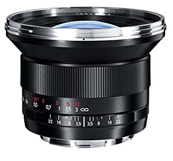 【中古】 Carl Zeiss カールツァイス Distagon T*3.5 18 ZE (キャノンEF)
