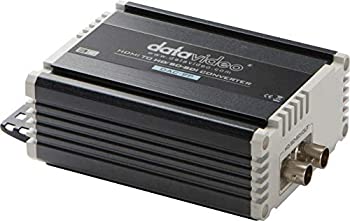 【中古】 datavideo DAC-9P HDMI - HD SD-SDI 1080p 60 コンバーター