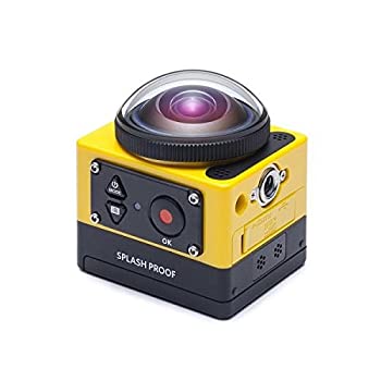 【中古】 マスプロ電工 SP360 Kodak PIXPRO SP360 動き写真器仕かける