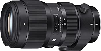 【中古】 SIGMA シグマ 50-100mm F1.8 DC HSM Art A016 Canon EF-Sマウント APS-C Super35
