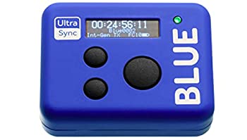 楽天市場】【中古-非常に良い】 Timecode Systems Ultra Sync Blue