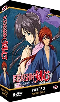 【中古】 るろうに剣心 -明治剣客浪漫譚- シリーズ3 コンプリート DVD-BOX (63-95話完 775分) アニメ [DVD] [輸入盤]｜バリューコネクト