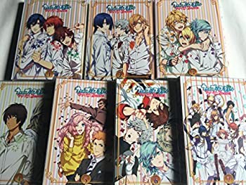 楽天市場】うた∽かた【全6巻セット】うたかた【中古】全巻【アニメ