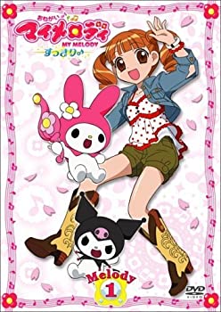 【中古】 おねがいマイメロディ すっきり♪ [レンタル落ち] 全8巻セット [DVDセット商品]｜バリューコネクト