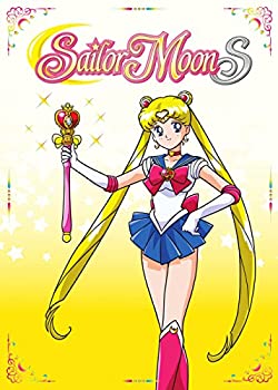 【中古】 SAILOR MOON S: SEASON 3 PART 1 - 美少女戦士セーラームーンS|バリューコネクト