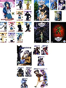 【中古】 フルメタル・パニック! 全12巻 ふもっふ 全6巻 The Second Raid Act3 全7巻 The Second Raid [レンタル落ち] DVD 全26巻セット｜バリューコネクト
