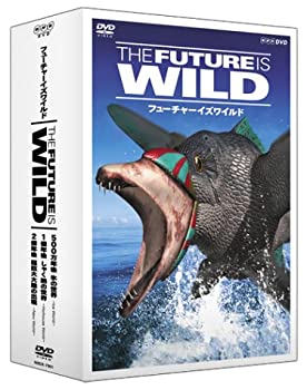 【中古】 フューチャーイズワイルド DVD-BOX|バリューコネクト