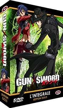 【中古】 Gun X Sword (ガン×ソード) コンプリート DVD-BOX [輸入盤]