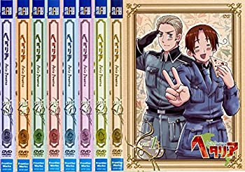 楽天市場】【中古】《DVD》ヘタリア Axis Powers アニメイト初回限定版