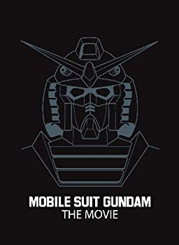 【中古】 機動戦士ガンダム 劇場版三部作 コンプリート DVD-BOX (3作品 412分) アニメ [DVD] [輸入盤] [PAL]｜バリューコネクト