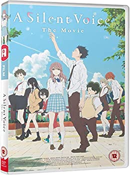 【中古】 映画 聲の形 アニメ 英語版 / A Silent Voice [DVD] [輸入盤] [PAL]再生環境をご確認ください]｜バリューコネクト 9,121円