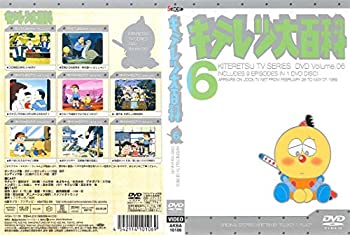 【中古】 キテレツ大百科 DVD 6|バリューコネクト