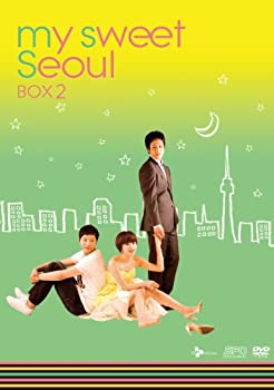 【中古】 マイ スウィート ソウル DVD-BOX II|バリューコネクト